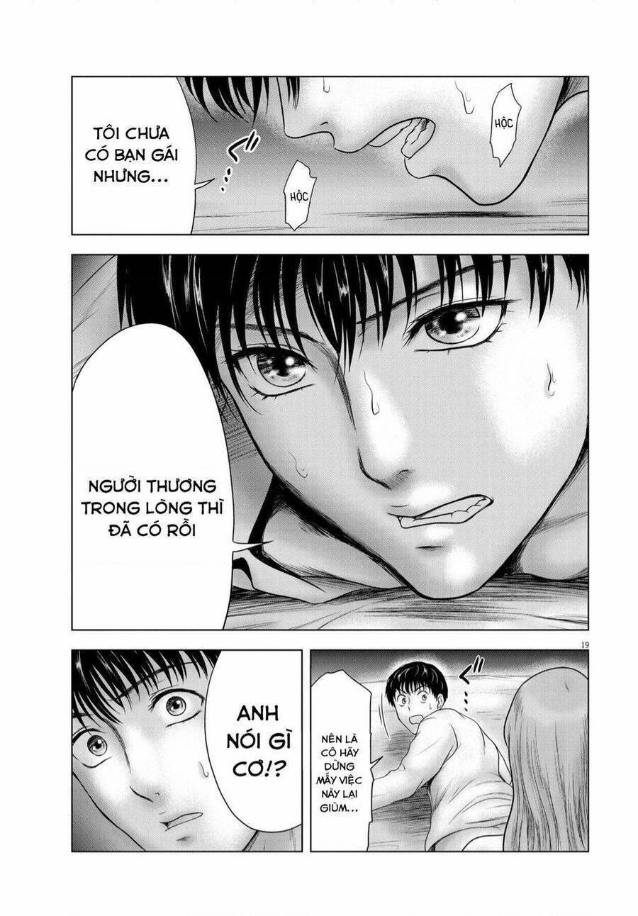 Tôi Không Phải Miếng Mồi Ngon Của Mấy Người! 11 trang 18