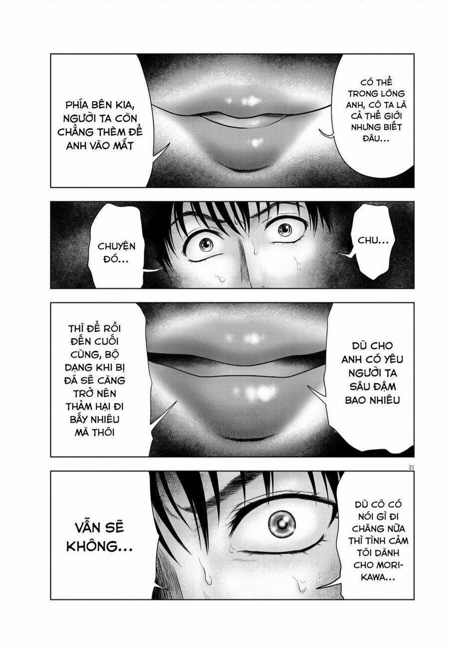 Tôi Không Phải Miếng Mồi Ngon Của Mấy Người! 11 trang 20