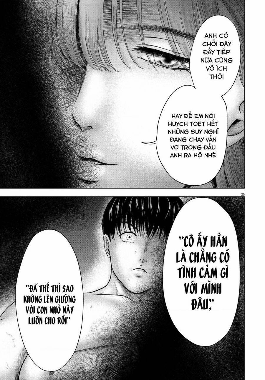 Tôi Không Phải Miếng Mồi Ngon Của Mấy Người! 11 trang 23