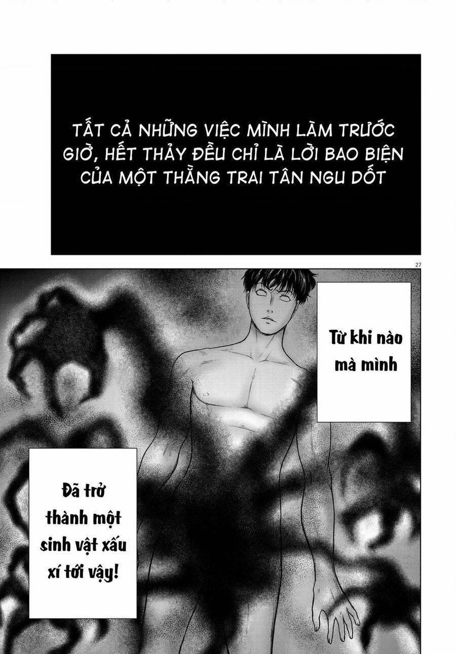 Tôi Không Phải Miếng Mồi Ngon Của Mấy Người! 11 trang 25