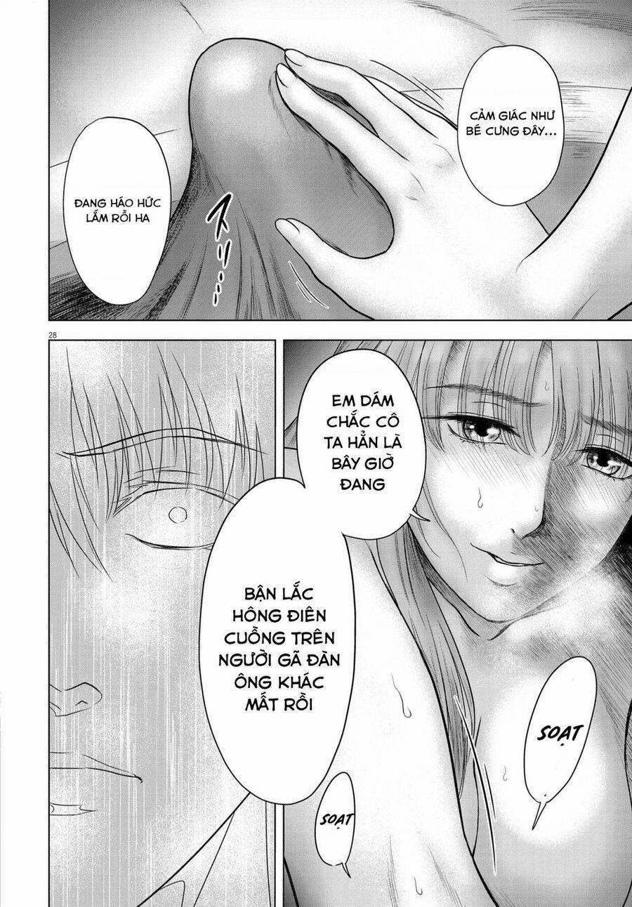 Tôi Không Phải Miếng Mồi Ngon Của Mấy Người! 11 trang 26