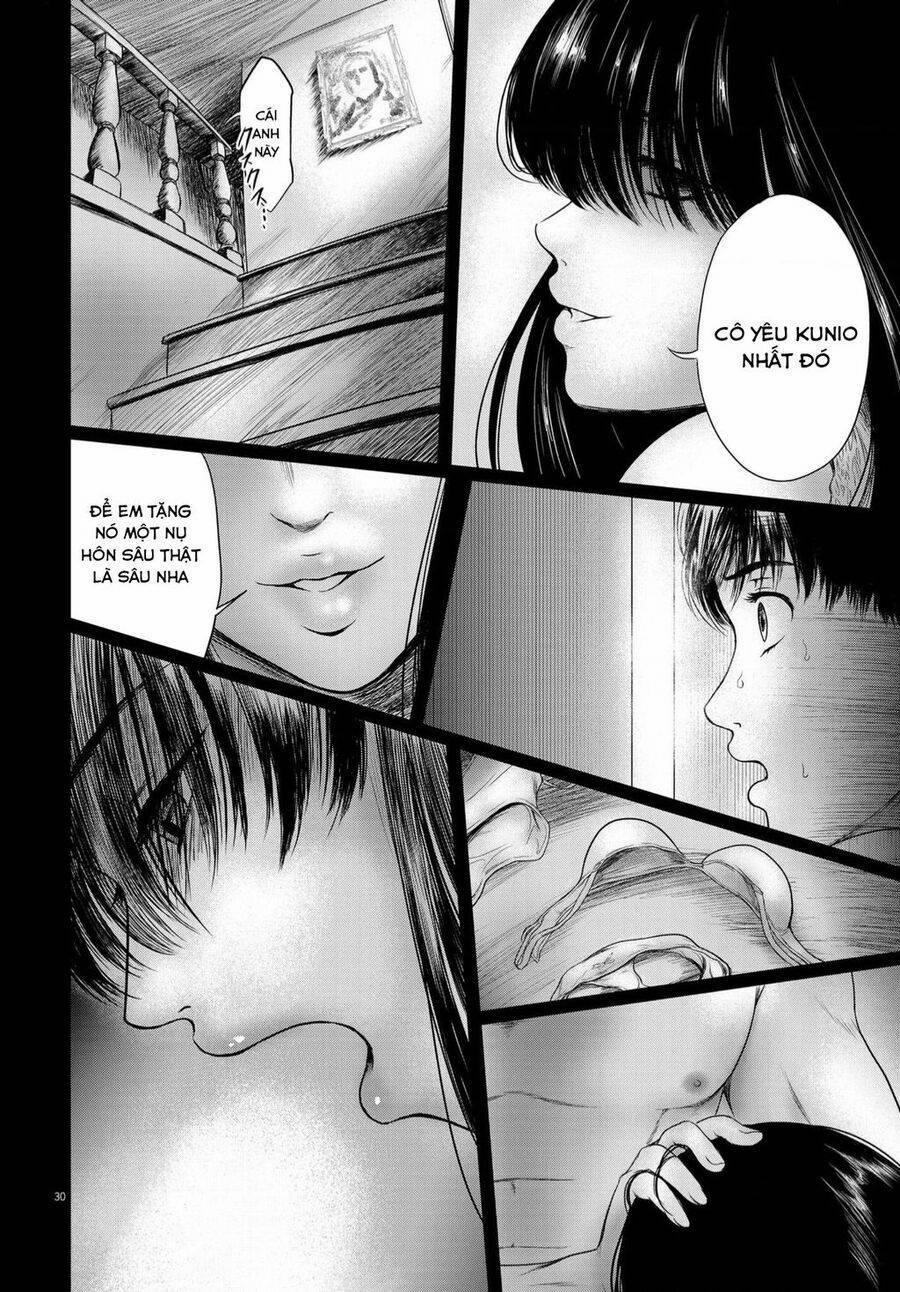 Tôi Không Phải Miếng Mồi Ngon Của Mấy Người! 11 trang 28