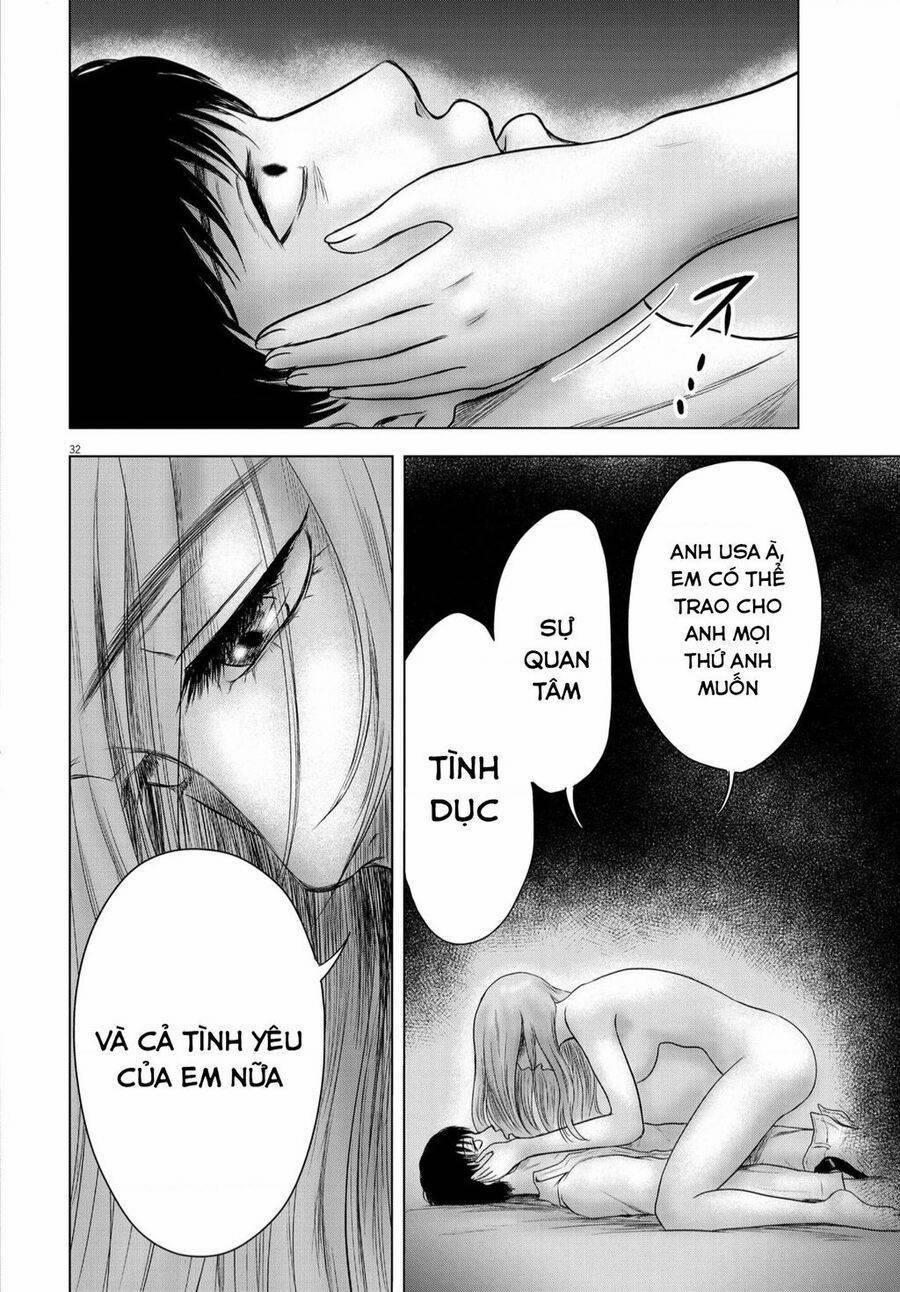 Tôi Không Phải Miếng Mồi Ngon Của Mấy Người! 11 trang 30