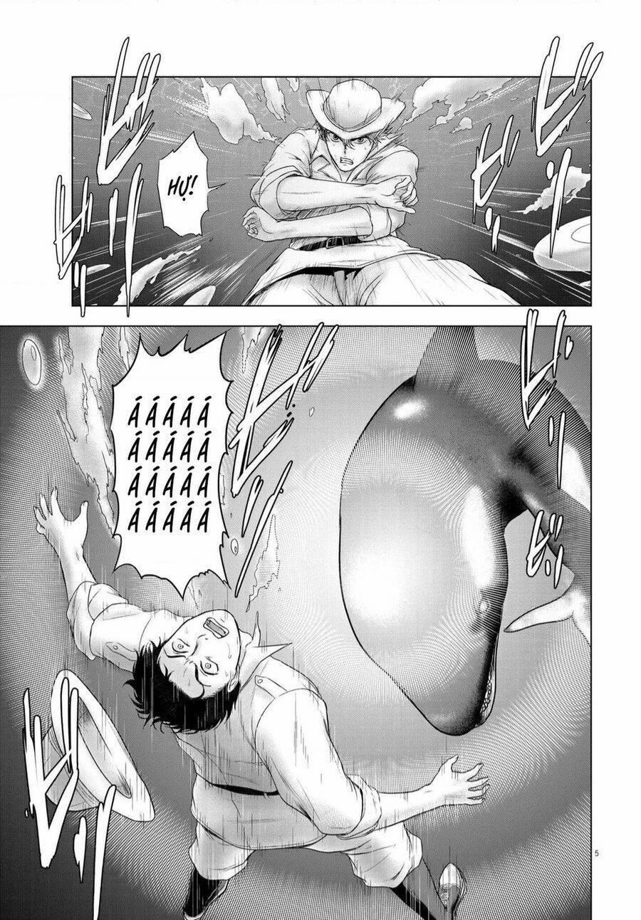 Tôi Không Phải Miếng Mồi Ngon Của Mấy Người! 11 trang 4