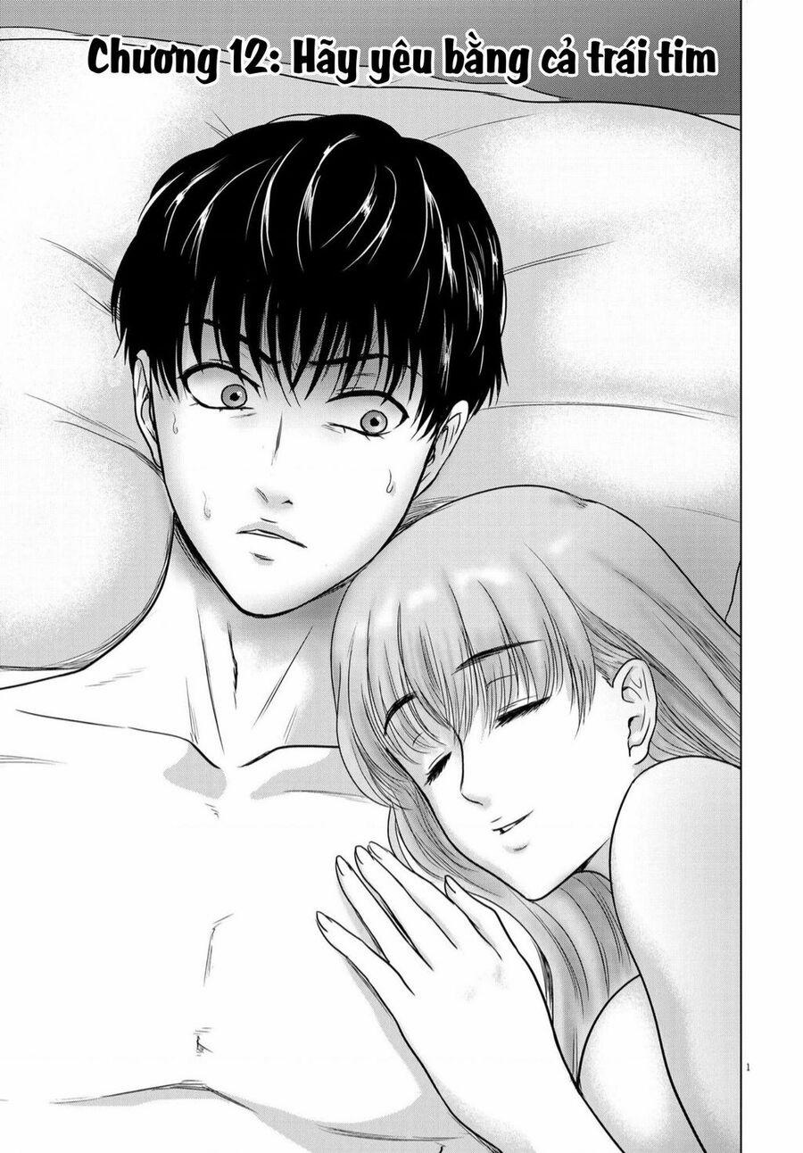 Tôi Không Phải Miếng Mồi Ngon Của Mấy Người! 12 trang 0