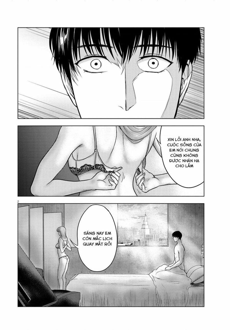 Tôi Không Phải Miếng Mồi Ngon Của Mấy Người! 12 trang 1