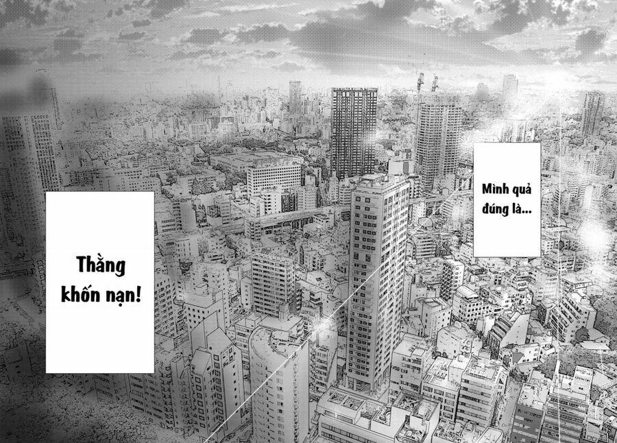 Tôi Không Phải Miếng Mồi Ngon Của Mấy Người! 12 trang 11