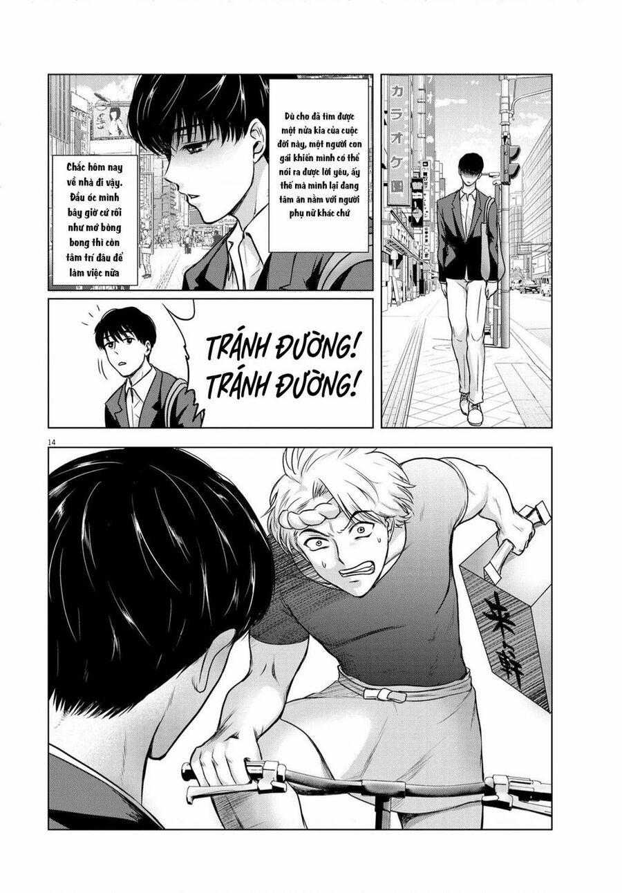 Tôi Không Phải Miếng Mồi Ngon Của Mấy Người! 12 trang 12