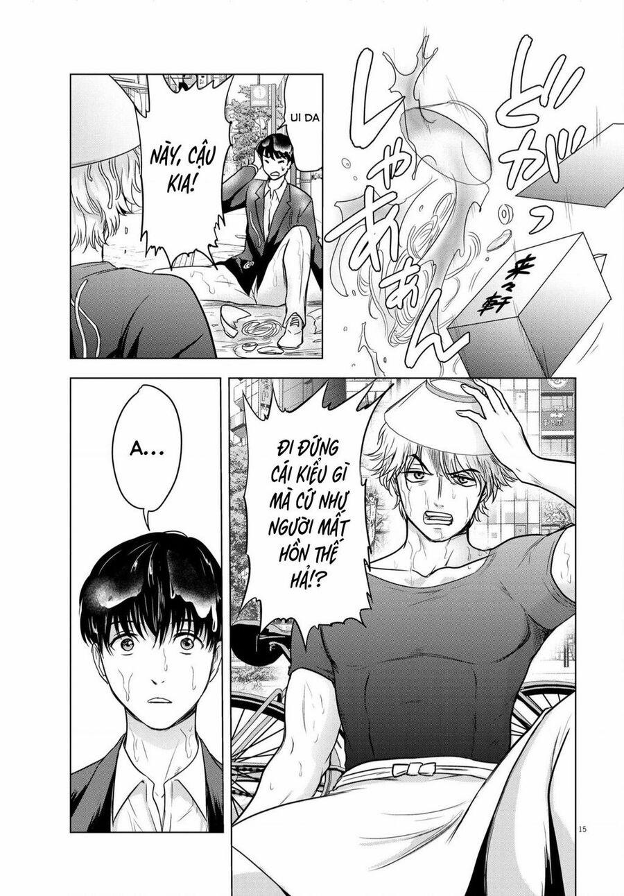 Tôi Không Phải Miếng Mồi Ngon Của Mấy Người! 12 trang 13