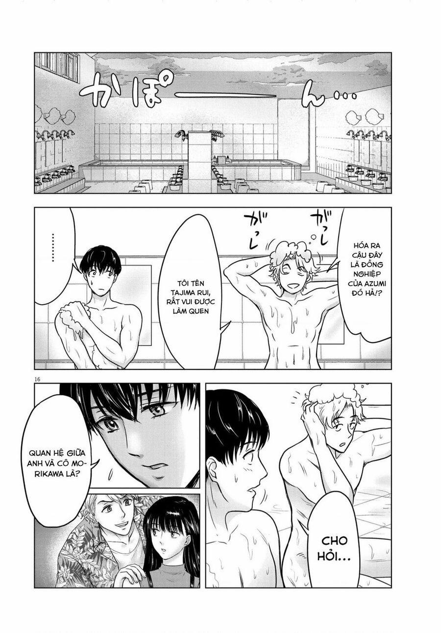 Tôi Không Phải Miếng Mồi Ngon Của Mấy Người! 12 trang 14