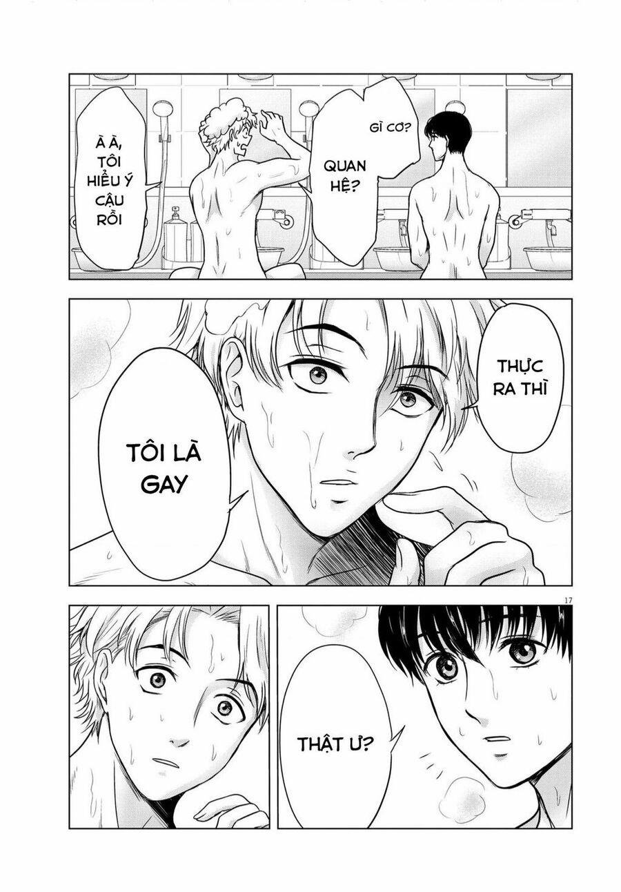 Tôi Không Phải Miếng Mồi Ngon Của Mấy Người! 12 trang 15