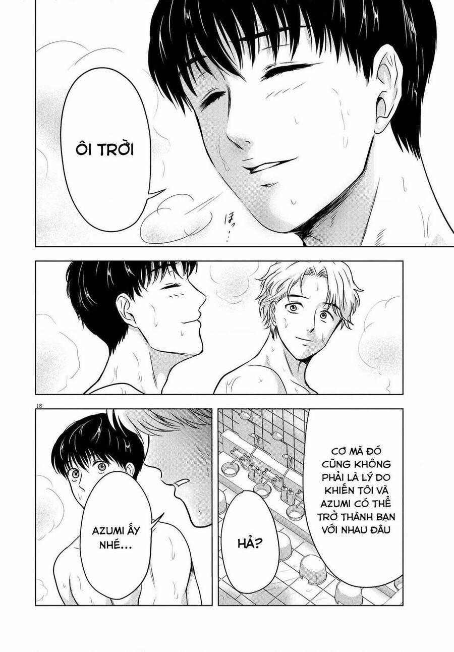 Tôi Không Phải Miếng Mồi Ngon Của Mấy Người! 12 trang 16