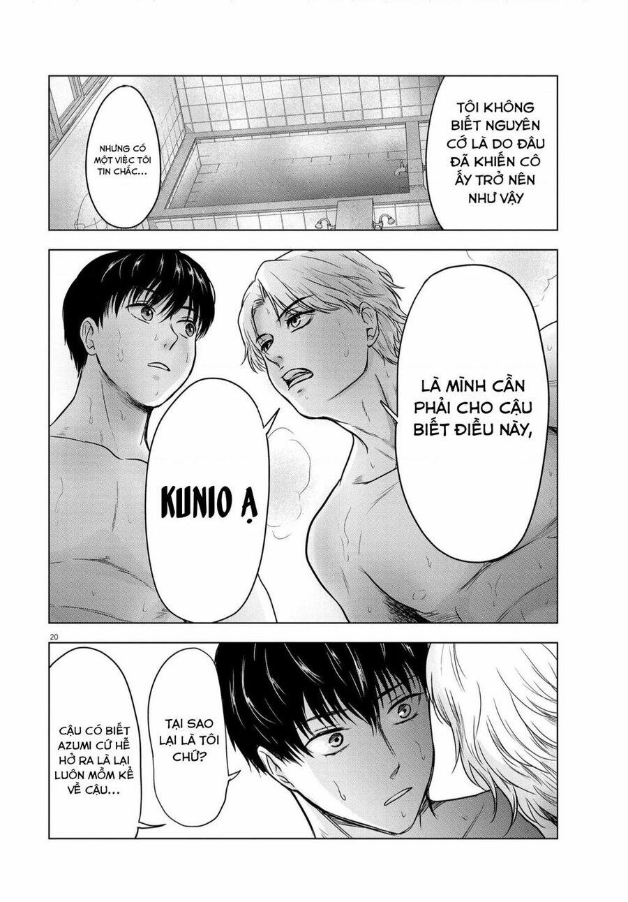 Tôi Không Phải Miếng Mồi Ngon Của Mấy Người! 12 trang 18