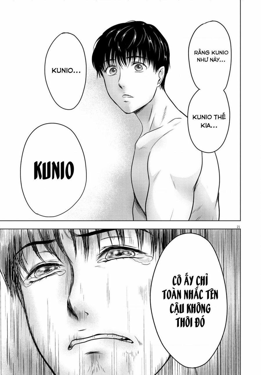 Tôi Không Phải Miếng Mồi Ngon Của Mấy Người! 12 trang 19