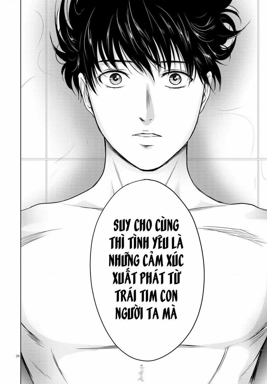 Tôi Không Phải Miếng Mồi Ngon Của Mấy Người! 12 trang 22