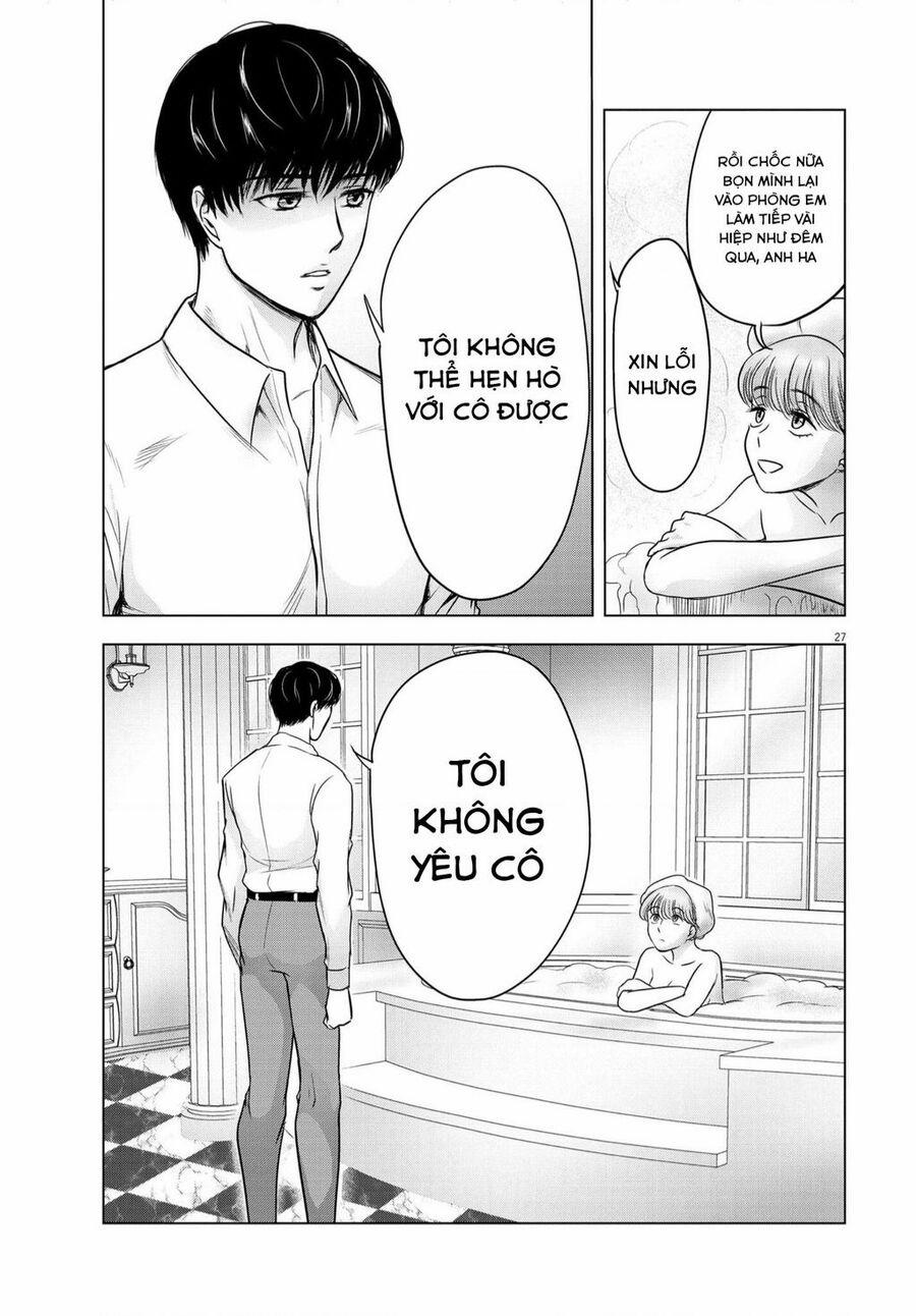 Tôi Không Phải Miếng Mồi Ngon Của Mấy Người! 12 trang 25