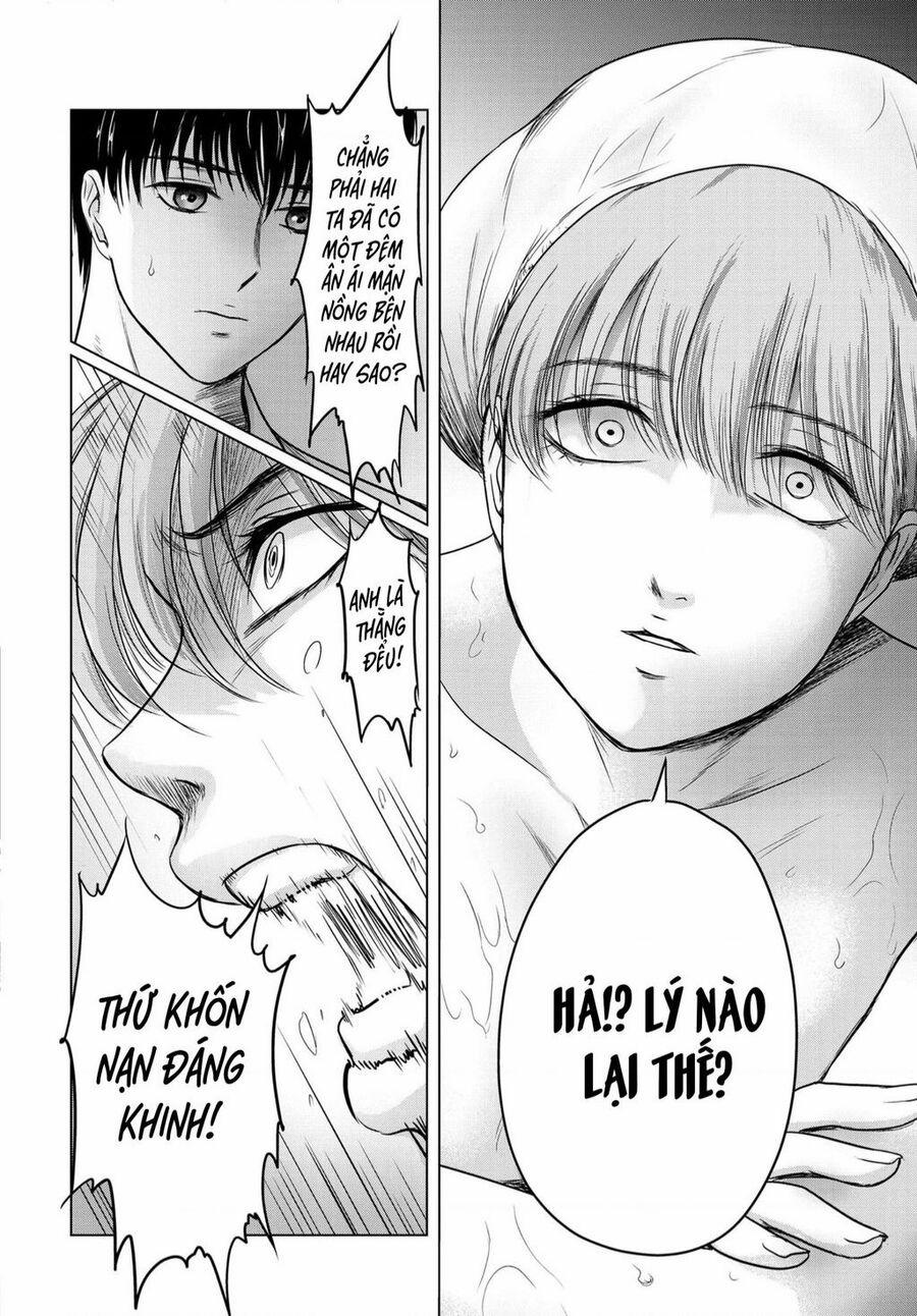 Tôi Không Phải Miếng Mồi Ngon Của Mấy Người! 12 trang 26