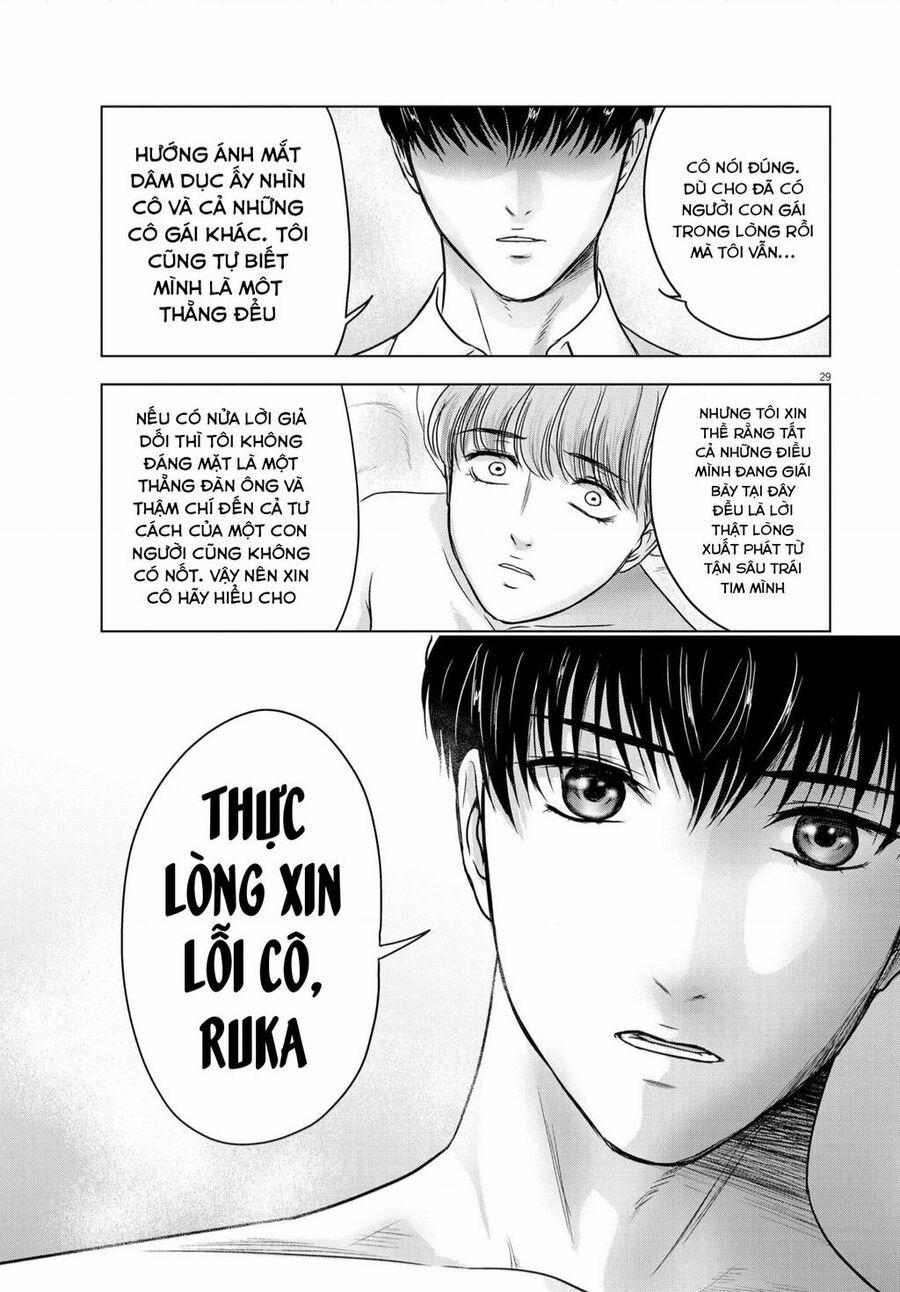 Tôi Không Phải Miếng Mồi Ngon Của Mấy Người! 12 trang 27