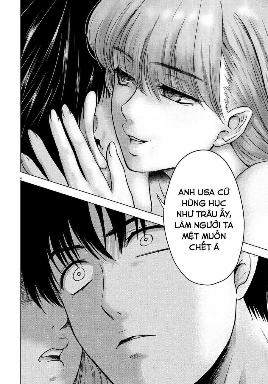 Tôi Không Phải Miếng Mồi Ngon Của Mấy Người! 12 trang 3