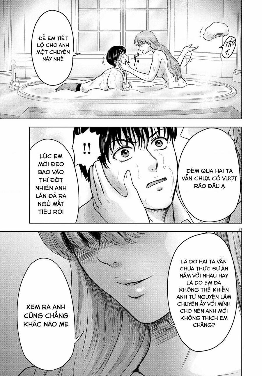 Tôi Không Phải Miếng Mồi Ngon Của Mấy Người! 12 trang 31