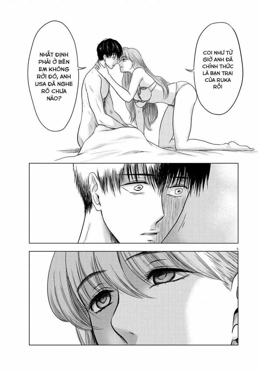 Tôi Không Phải Miếng Mồi Ngon Của Mấy Người! 12 trang 4