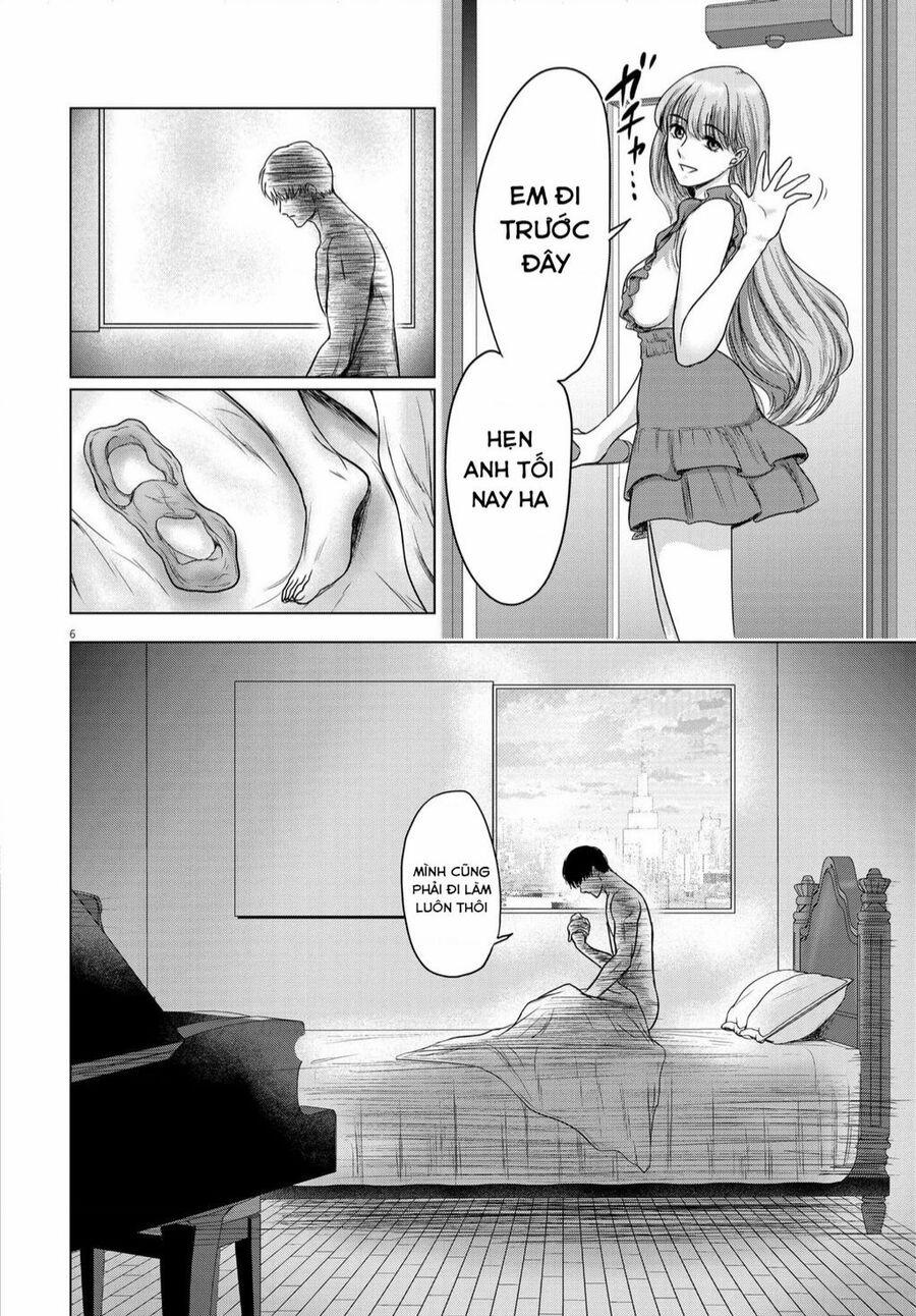 Tôi Không Phải Miếng Mồi Ngon Của Mấy Người! 12 trang 5