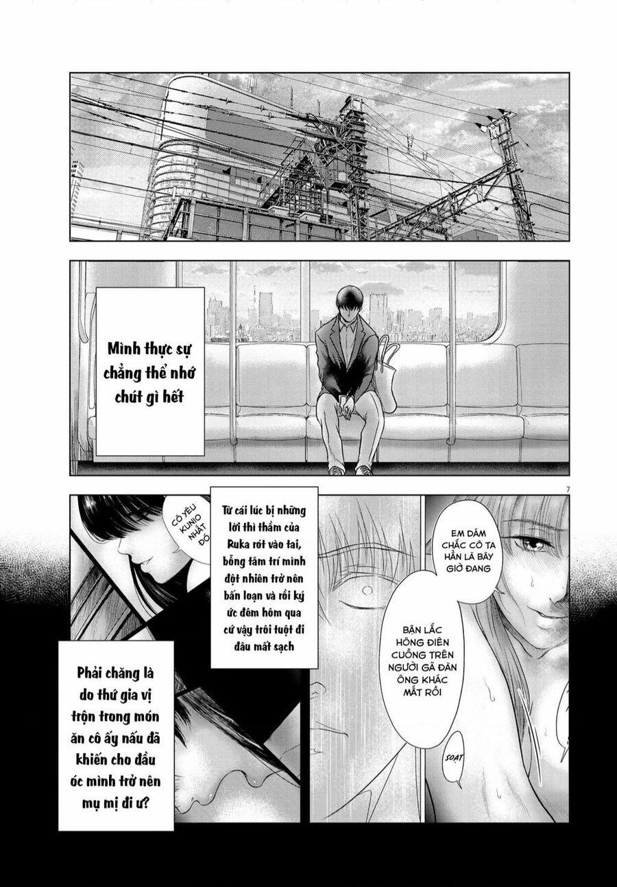 Tôi Không Phải Miếng Mồi Ngon Của Mấy Người! 12 trang 6