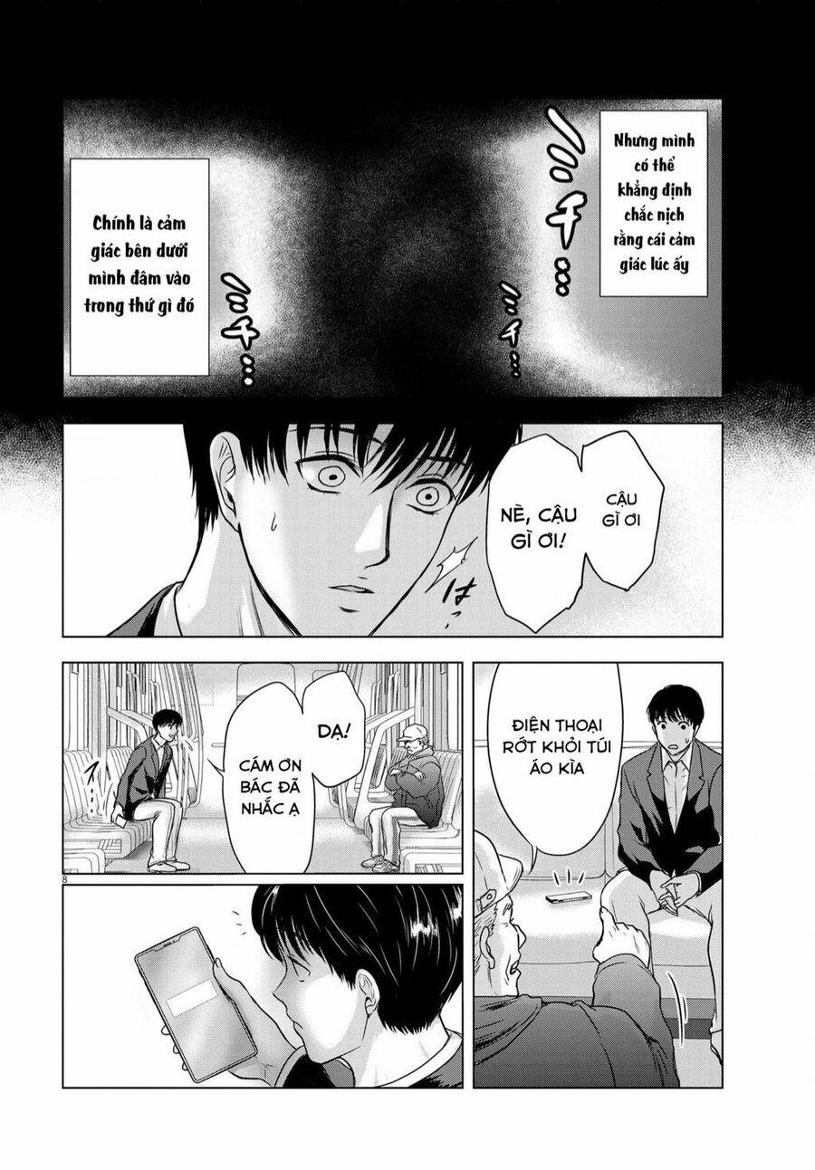 Tôi Không Phải Miếng Mồi Ngon Của Mấy Người! 12 trang 7