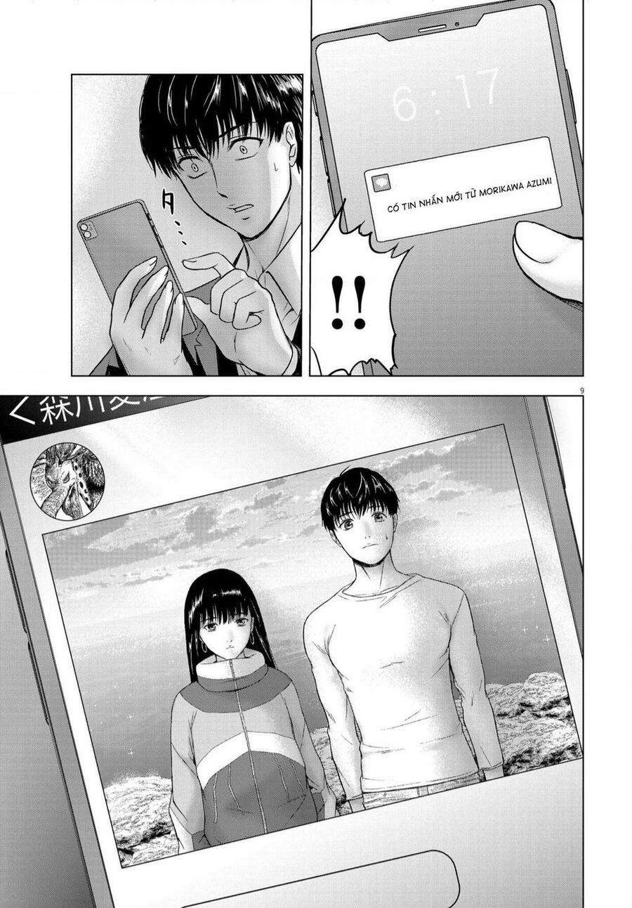 Tôi Không Phải Miếng Mồi Ngon Của Mấy Người! 12 trang 8