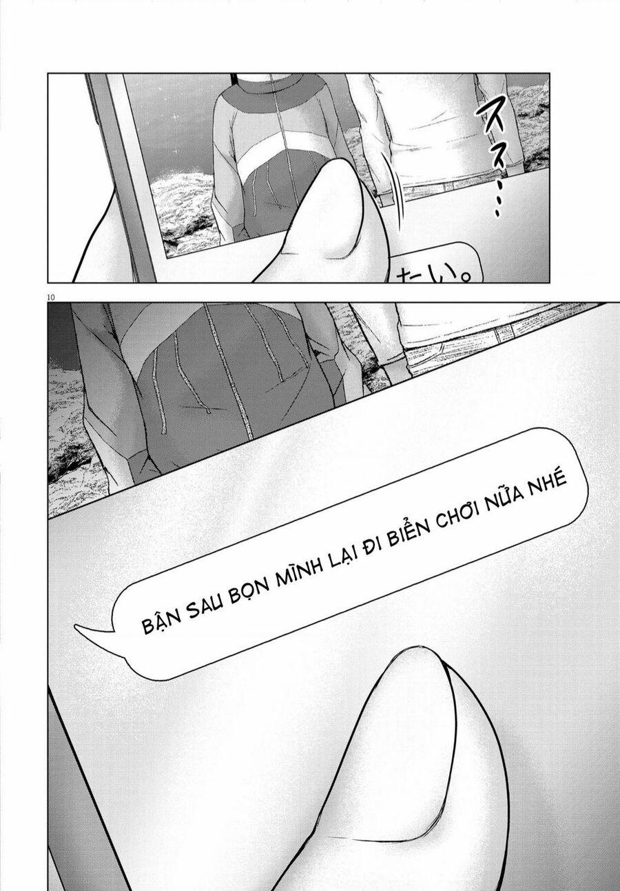 Tôi Không Phải Miếng Mồi Ngon Của Mấy Người! 12 trang 9