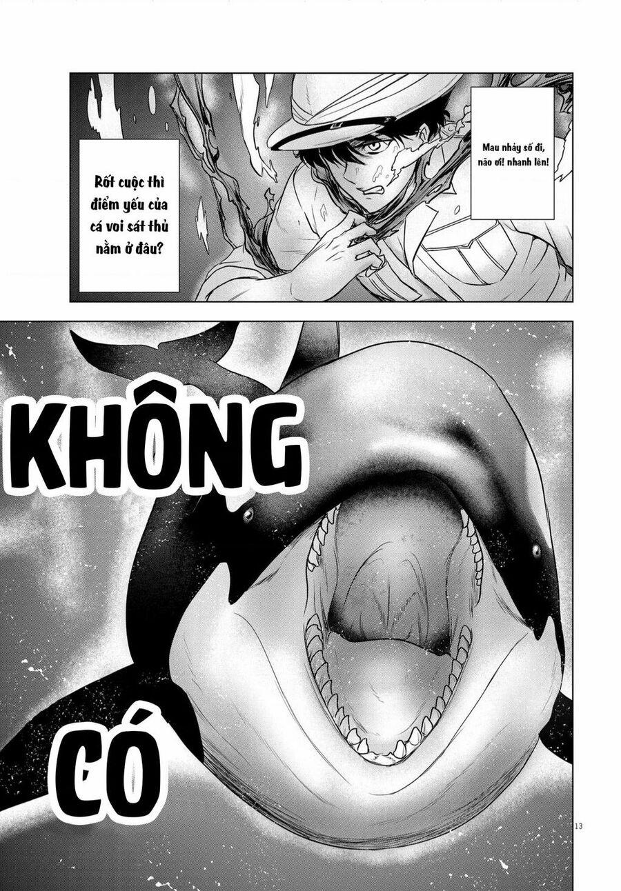 Tôi Không Phải Miếng Mồi Ngon Của Mấy Người! 13 trang 11