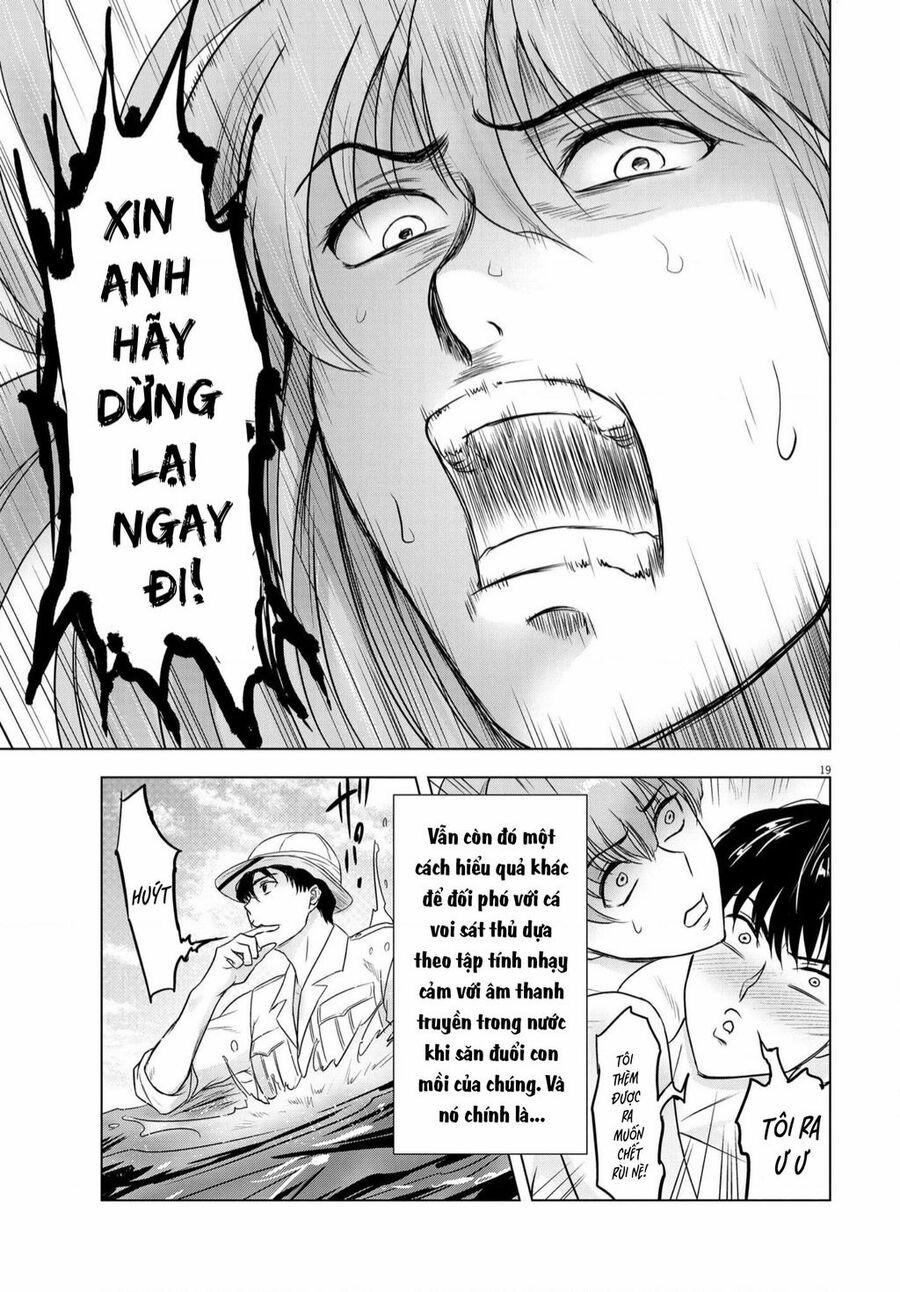 Tôi Không Phải Miếng Mồi Ngon Của Mấy Người! 13 trang 16