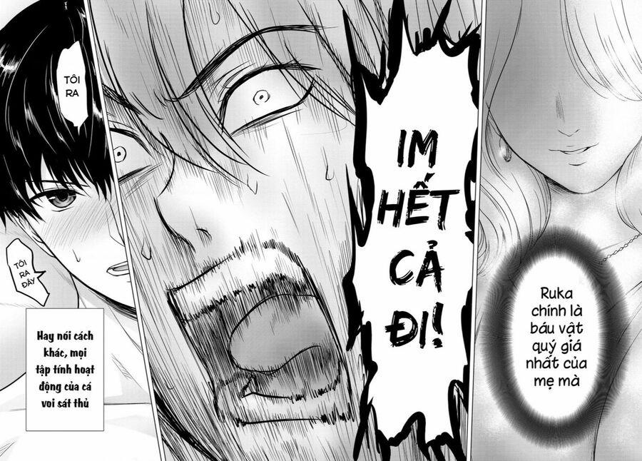 Tôi Không Phải Miếng Mồi Ngon Của Mấy Người! 13 trang 19