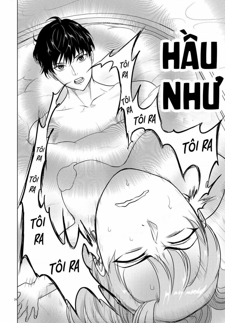 Tôi Không Phải Miếng Mồi Ngon Của Mấy Người! 13 trang 20