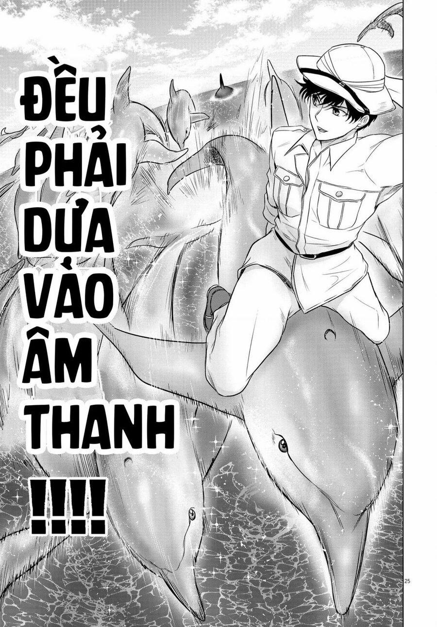 Tôi Không Phải Miếng Mồi Ngon Của Mấy Người! 13 trang 21