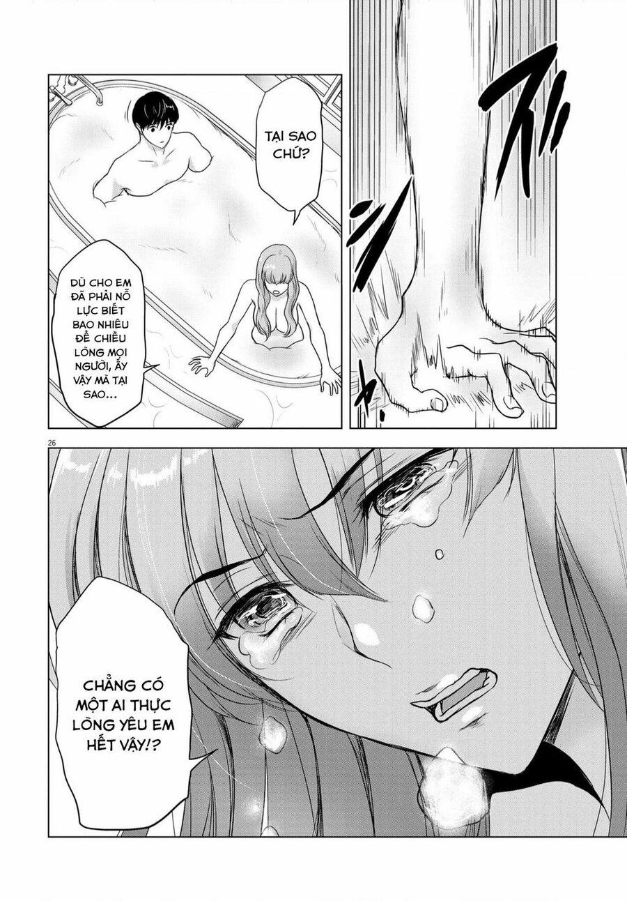 Tôi Không Phải Miếng Mồi Ngon Của Mấy Người! 13 trang 22