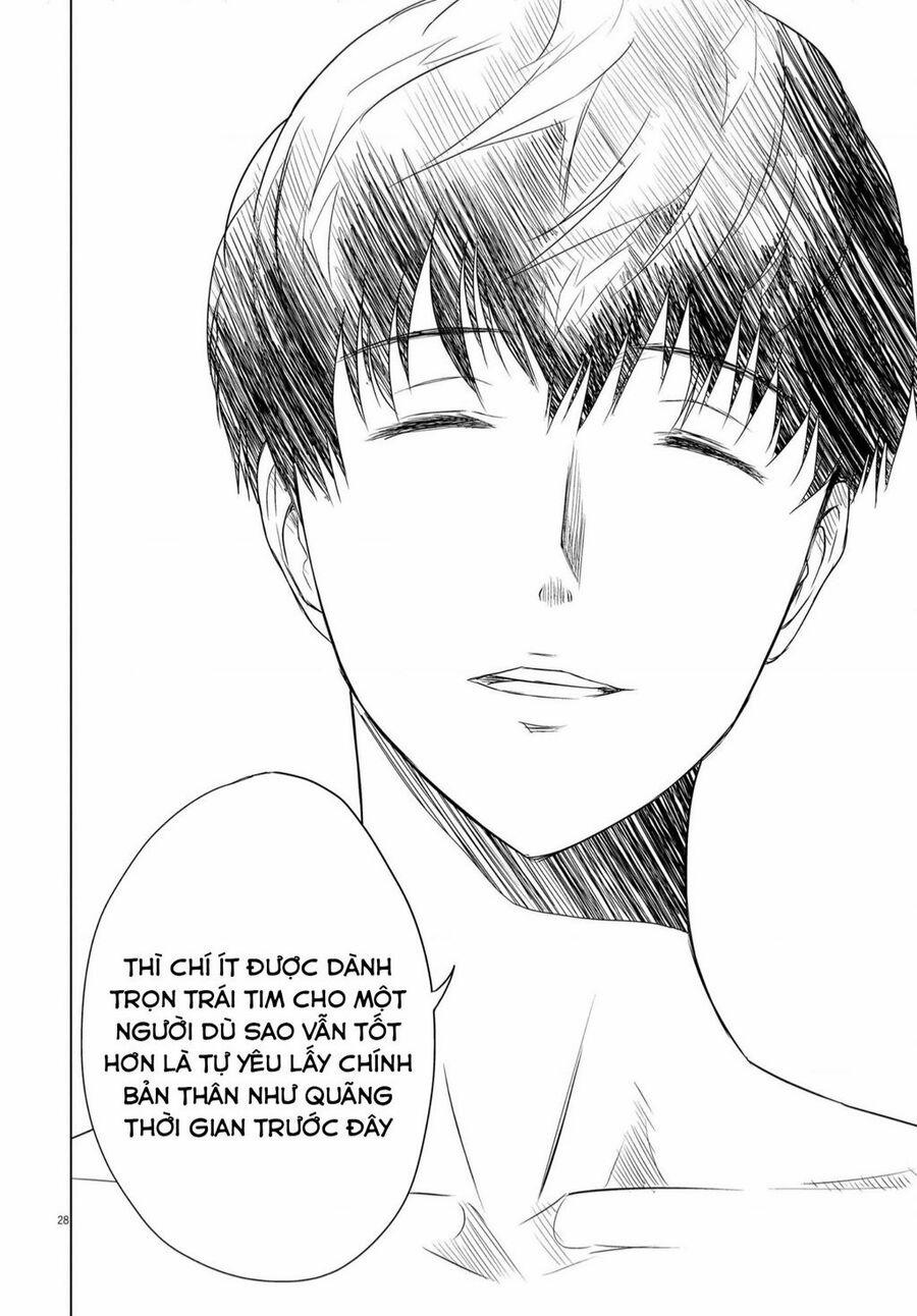 Tôi Không Phải Miếng Mồi Ngon Của Mấy Người! 13 trang 24