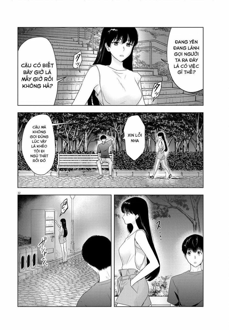 Tôi Không Phải Miếng Mồi Ngon Của Mấy Người! 13 trang 28