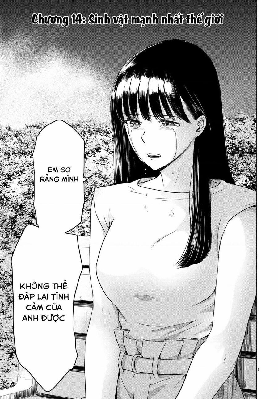 Tôi Không Phải Miếng Mồi Ngon Của Mấy Người! 14 trang 1