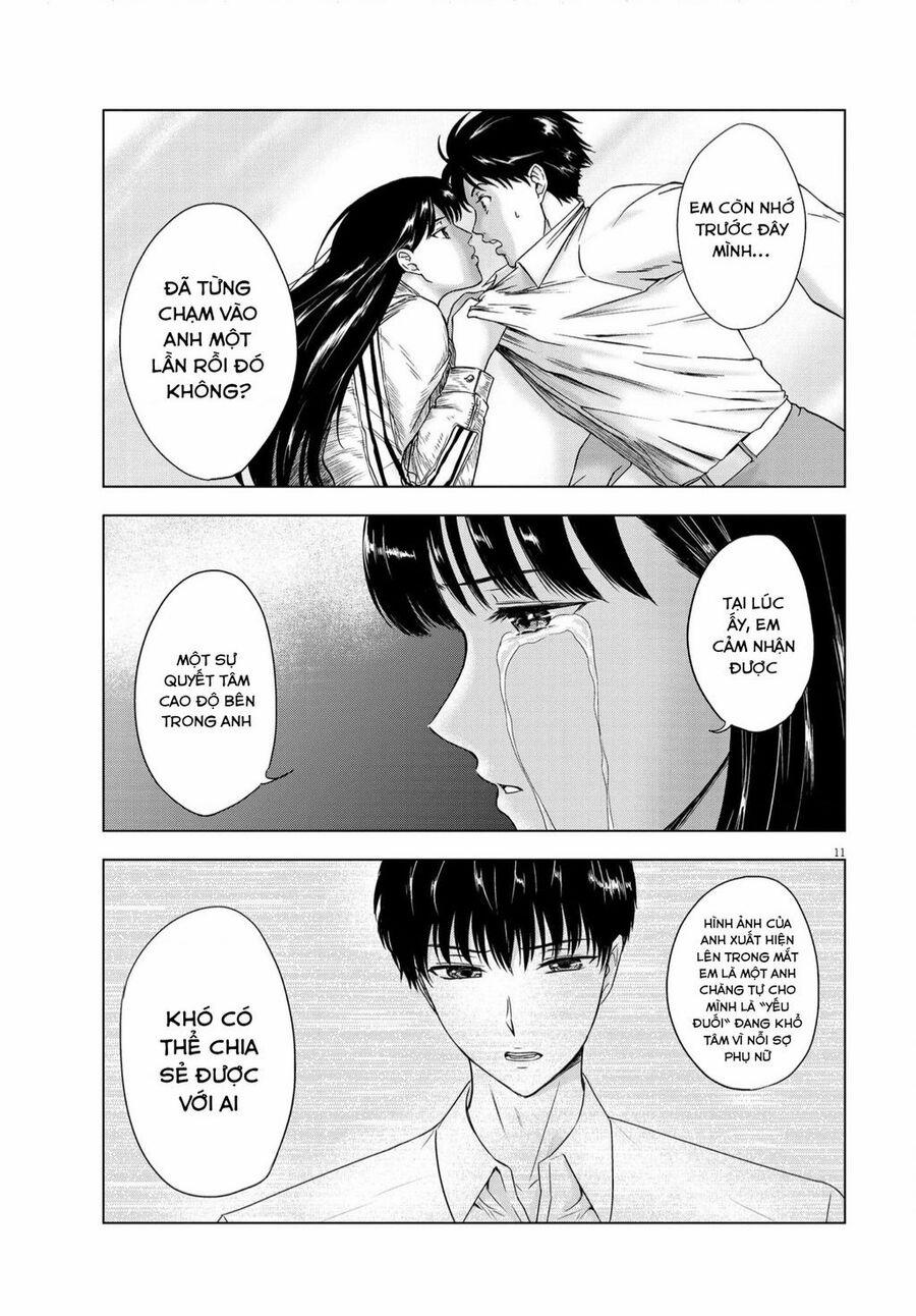 Tôi Không Phải Miếng Mồi Ngon Của Mấy Người! 14 trang 11