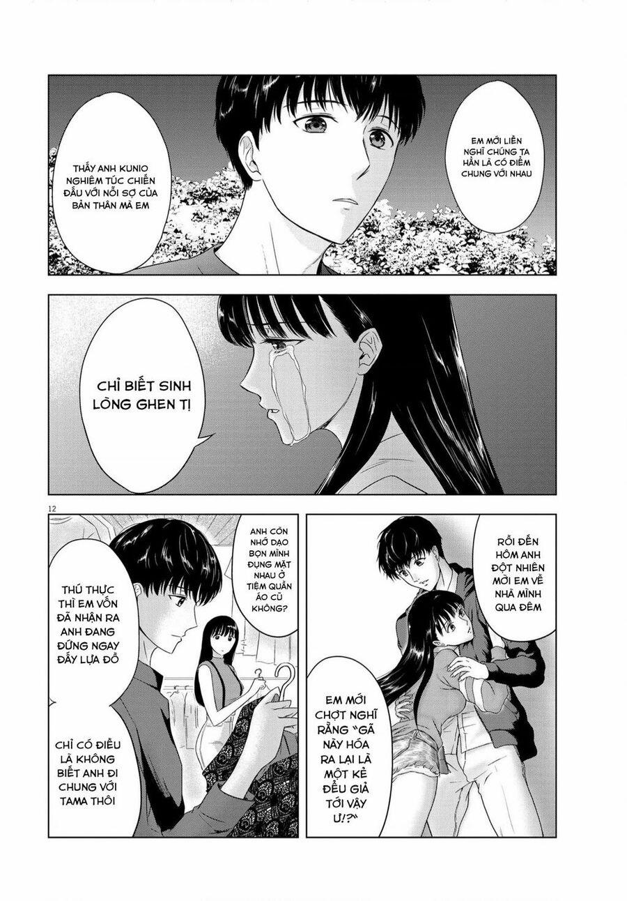 Tôi Không Phải Miếng Mồi Ngon Của Mấy Người! 14 trang 12