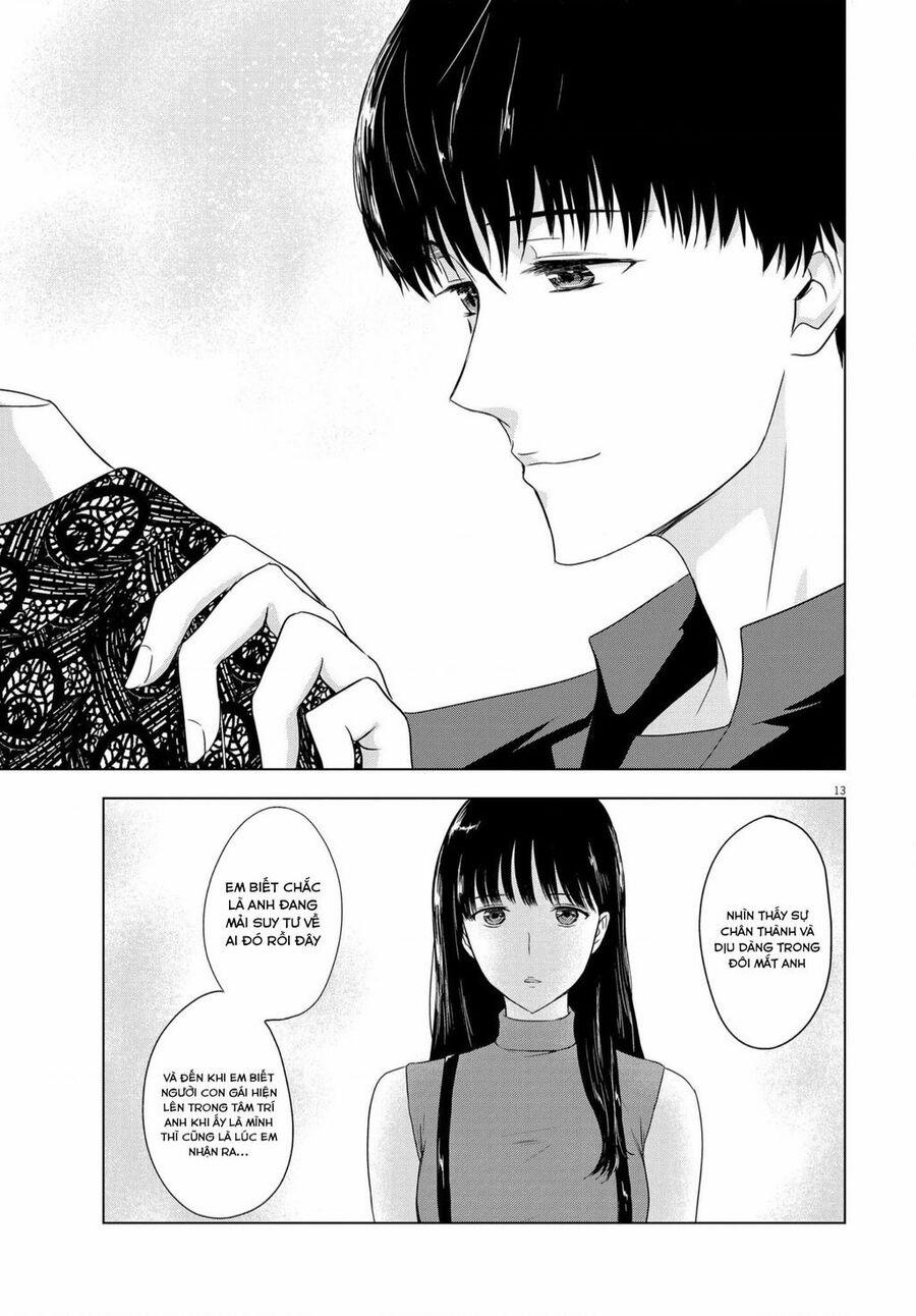 Tôi Không Phải Miếng Mồi Ngon Của Mấy Người! 14 trang 13