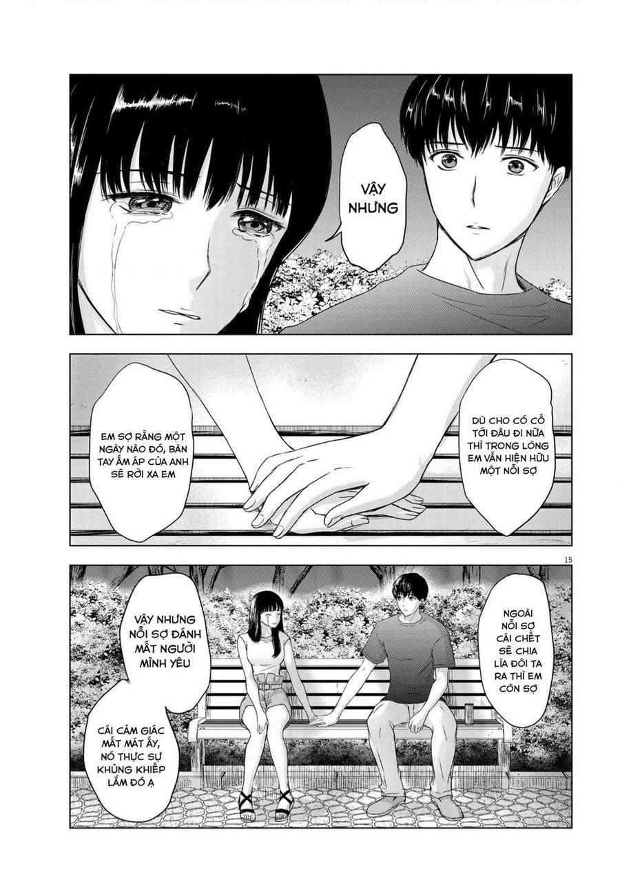 Tôi Không Phải Miếng Mồi Ngon Của Mấy Người! 14 trang 15