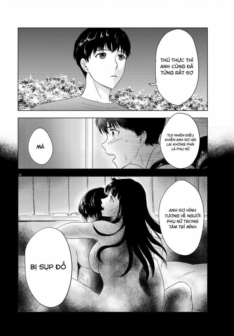 Tôi Không Phải Miếng Mồi Ngon Của Mấy Người! 14 trang 16