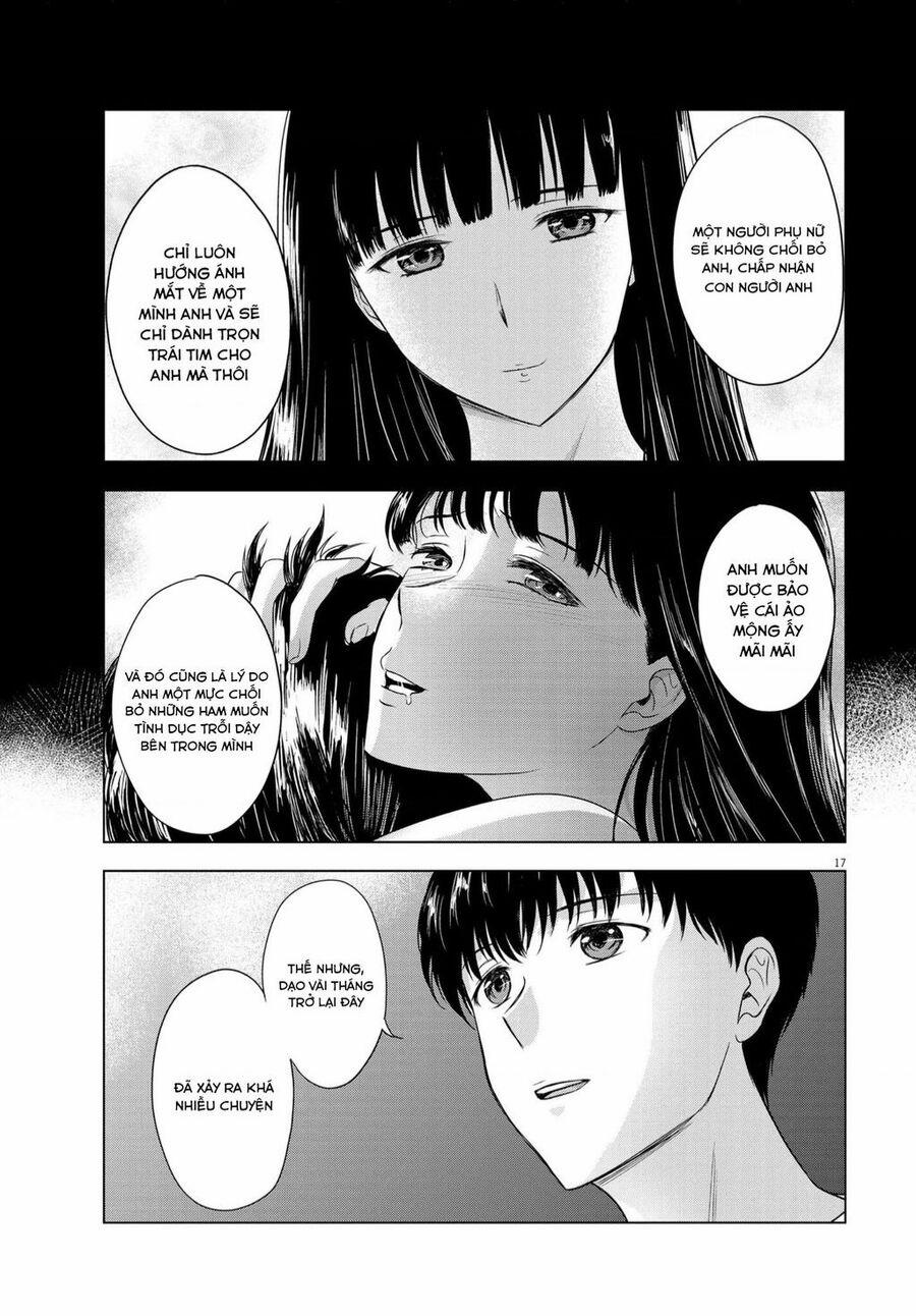 Tôi Không Phải Miếng Mồi Ngon Của Mấy Người! 14 trang 17