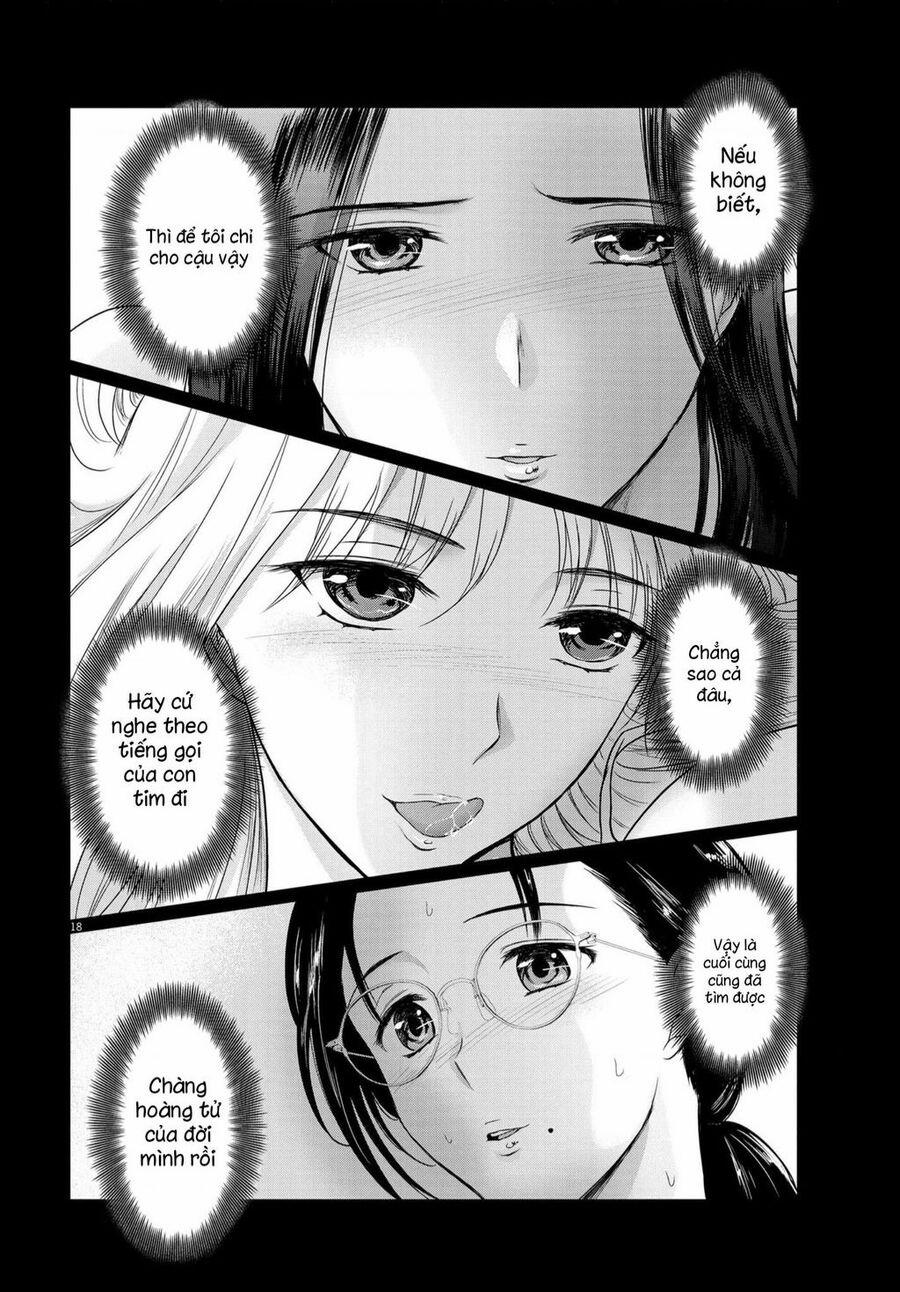 Tôi Không Phải Miếng Mồi Ngon Của Mấy Người! 14 trang 18