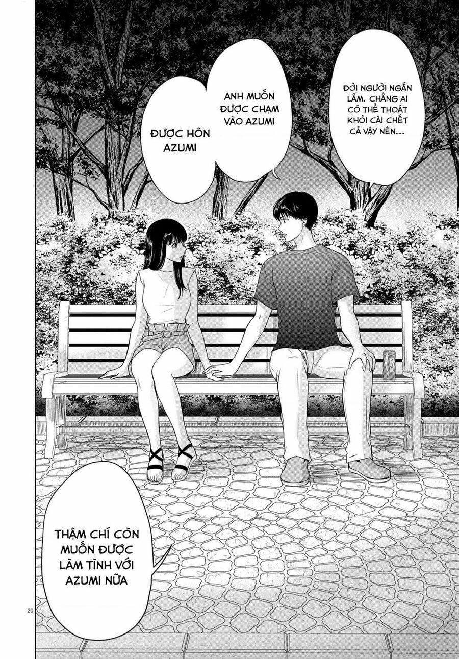 Tôi Không Phải Miếng Mồi Ngon Của Mấy Người! 14 trang 20