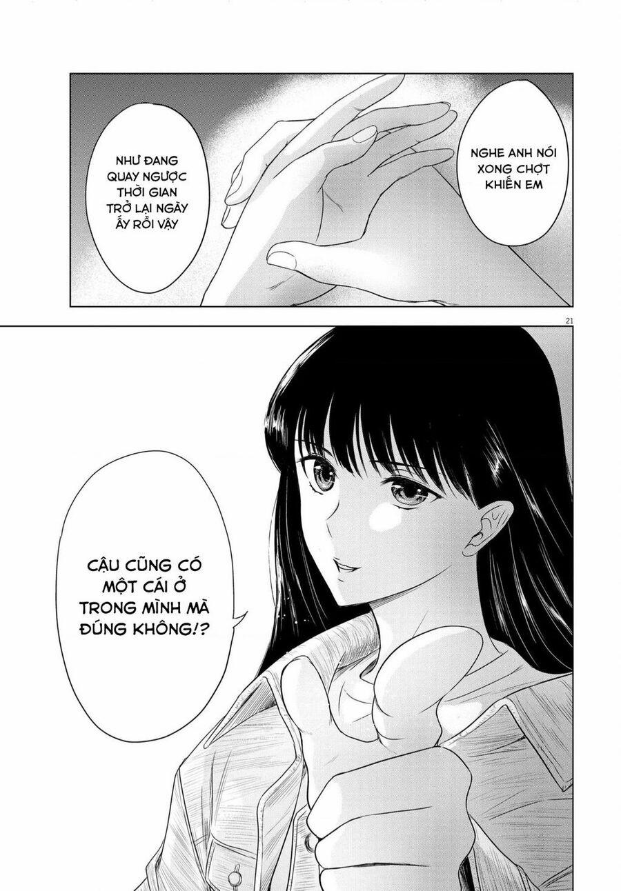 Tôi Không Phải Miếng Mồi Ngon Của Mấy Người! 14 trang 21