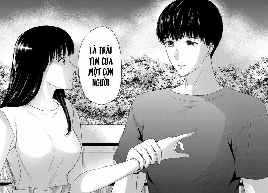 Tôi Không Phải Miếng Mồi Ngon Của Mấy Người! 14 trang 22