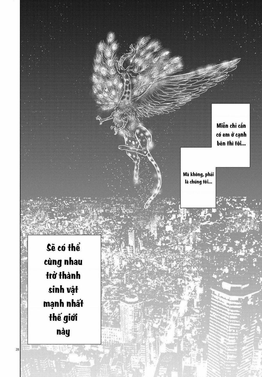 Tôi Không Phải Miếng Mồi Ngon Của Mấy Người! 14 trang 26